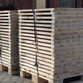 Výroba palet Potštát	