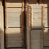 Výroba dřevěných obalů